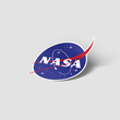 استیکر ناسا NASA