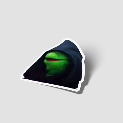 استیکر Dark Kermit