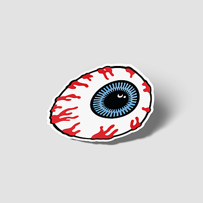 استیکر حدقه چشم Eyeball | استیکت