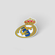 استیکر لوگوی باشگاه رئال مادرید
