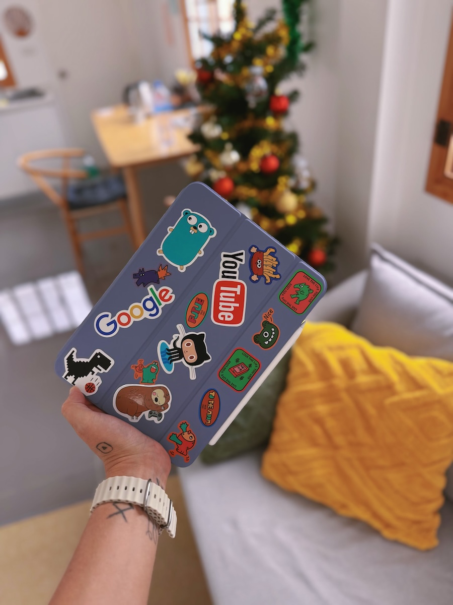 خرید استیکر لپتاپ استیکت