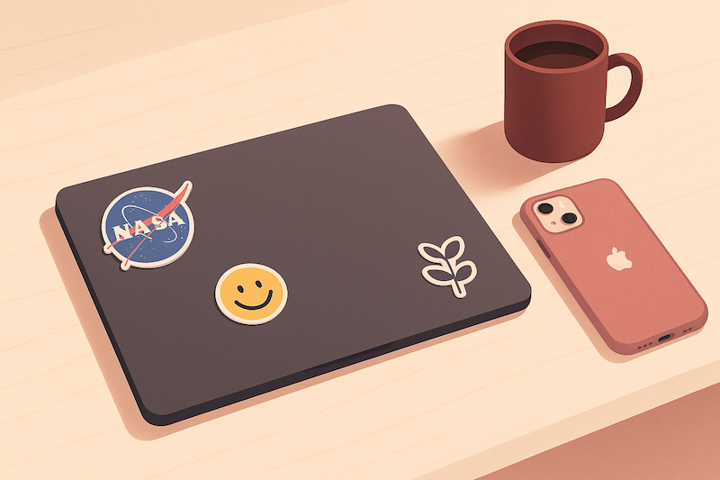 چطور بدون حتی یک کلمه حرف‌زدن، شخصیت واقعی‌تان را لو می‌دهید؟! (زبان پنهان اشیایی که دارید!)