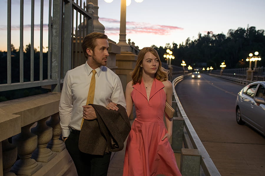 درباره فیلم لالالند La La Land | استیکت