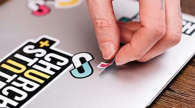 انتخاب بهترین استیکر