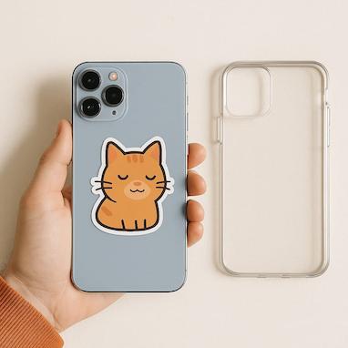 چرا استیکر وینیل بهتر از قاب است؟