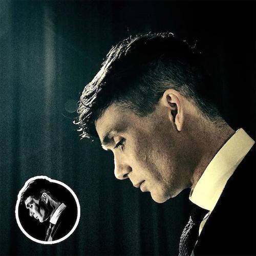 استیکر پیکی بلایندرز | استیکت